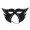 Generique Masque Cat open Mouth Noir